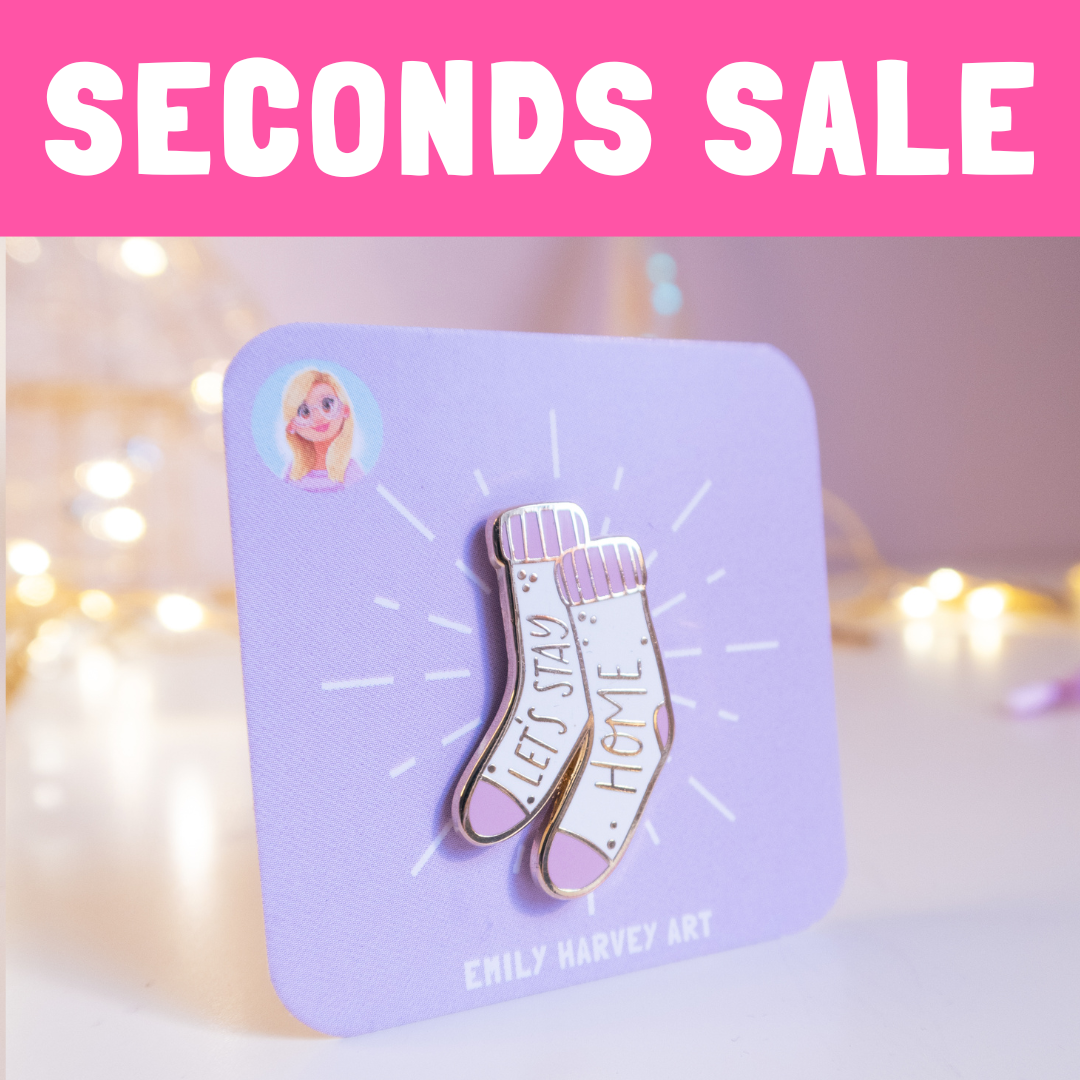 SECONDS & VAULT SALE - ALL ITEMS HERE