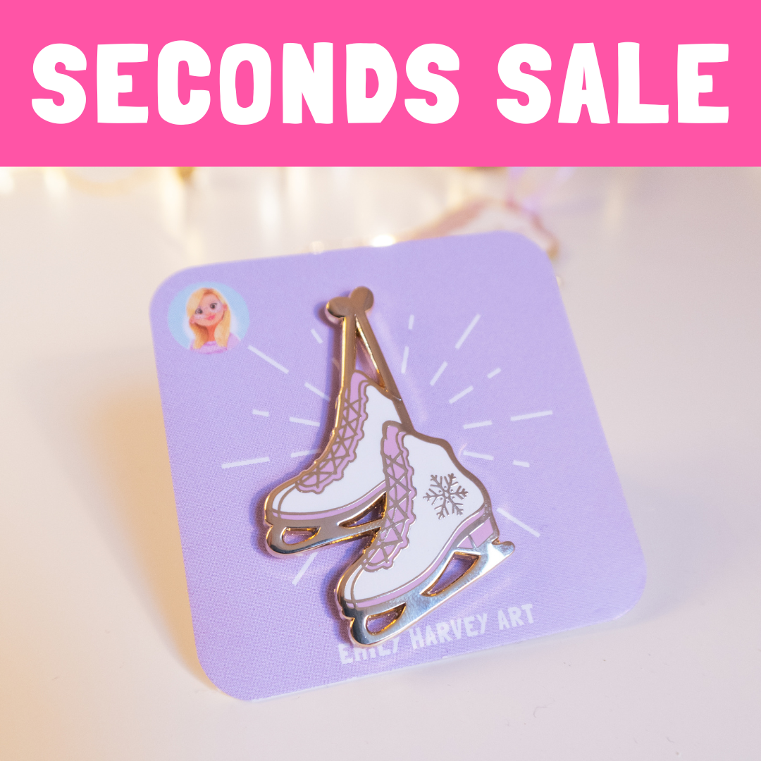 SECONDS & VAULT SALE - ALL ITEMS HERE