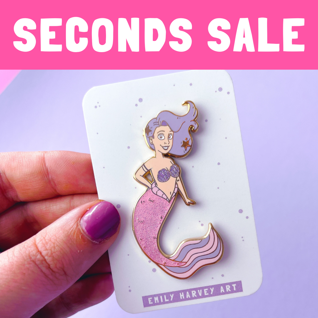 SECONDS & VAULT SALE - ALL ITEMS HERE
