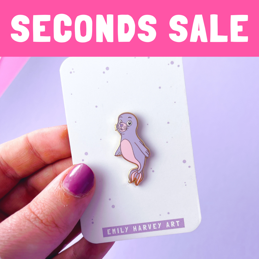SECONDS & VAULT SALE - ALL ITEMS HERE