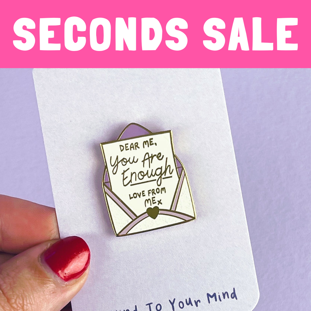 SECONDS & VAULT SALE - ALL ITEMS HERE