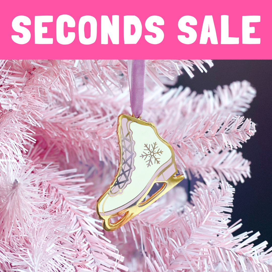 SECONDS & VAULT SALE - ALL ITEMS HERE