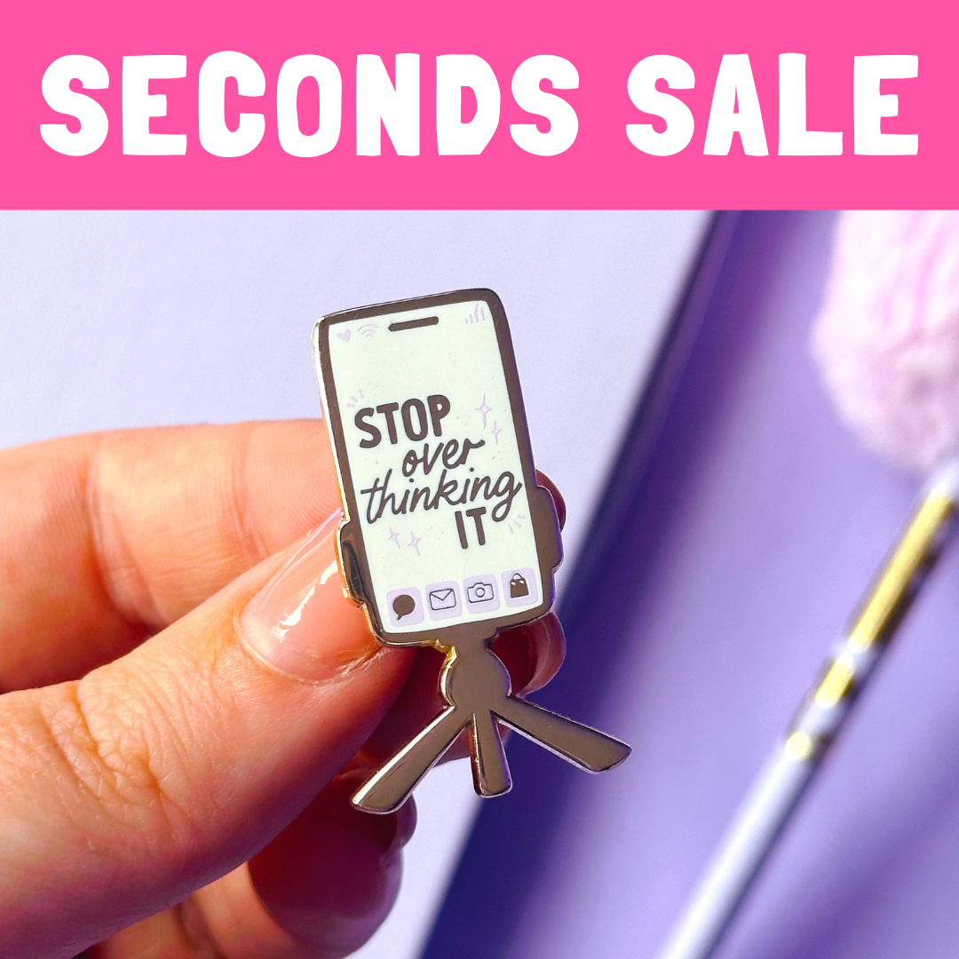 SECONDS & VAULT SALE - ALL ITEMS HERE