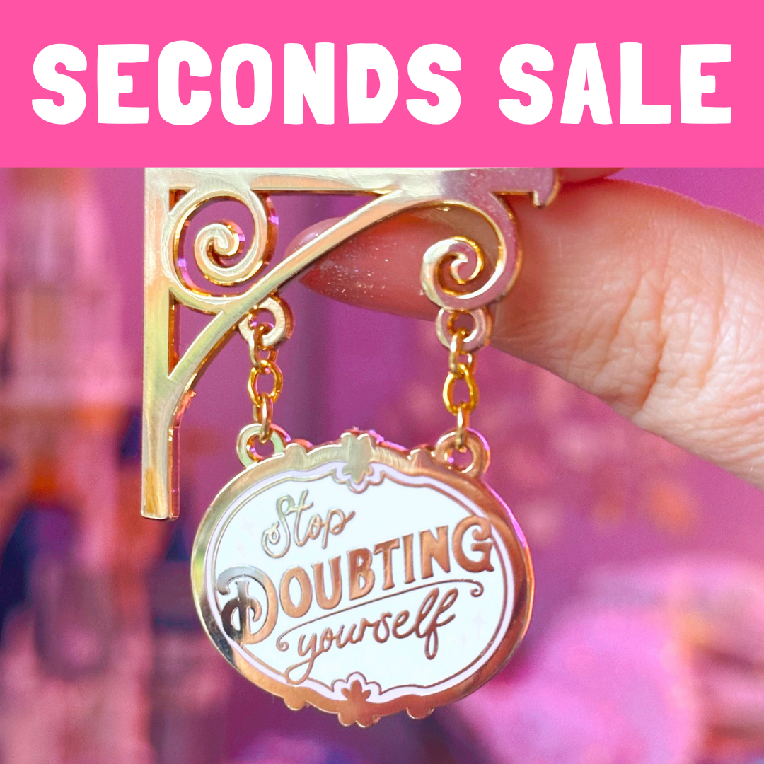 SECONDS & VAULT SALE - ALL ITEMS HERE