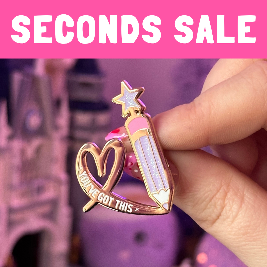 SECONDS & VAULT SALE - ALL ITEMS HERE