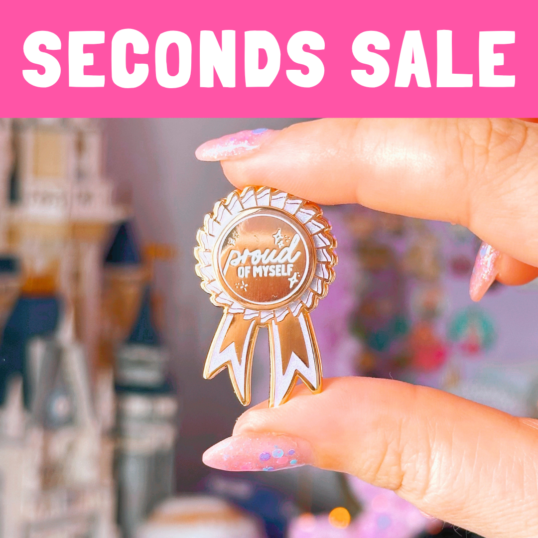 SECONDS & VAULT SALE - ALL ITEMS HERE