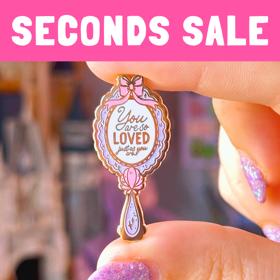 SECONDS & VAULT SALE - ALL ITEMS HERE