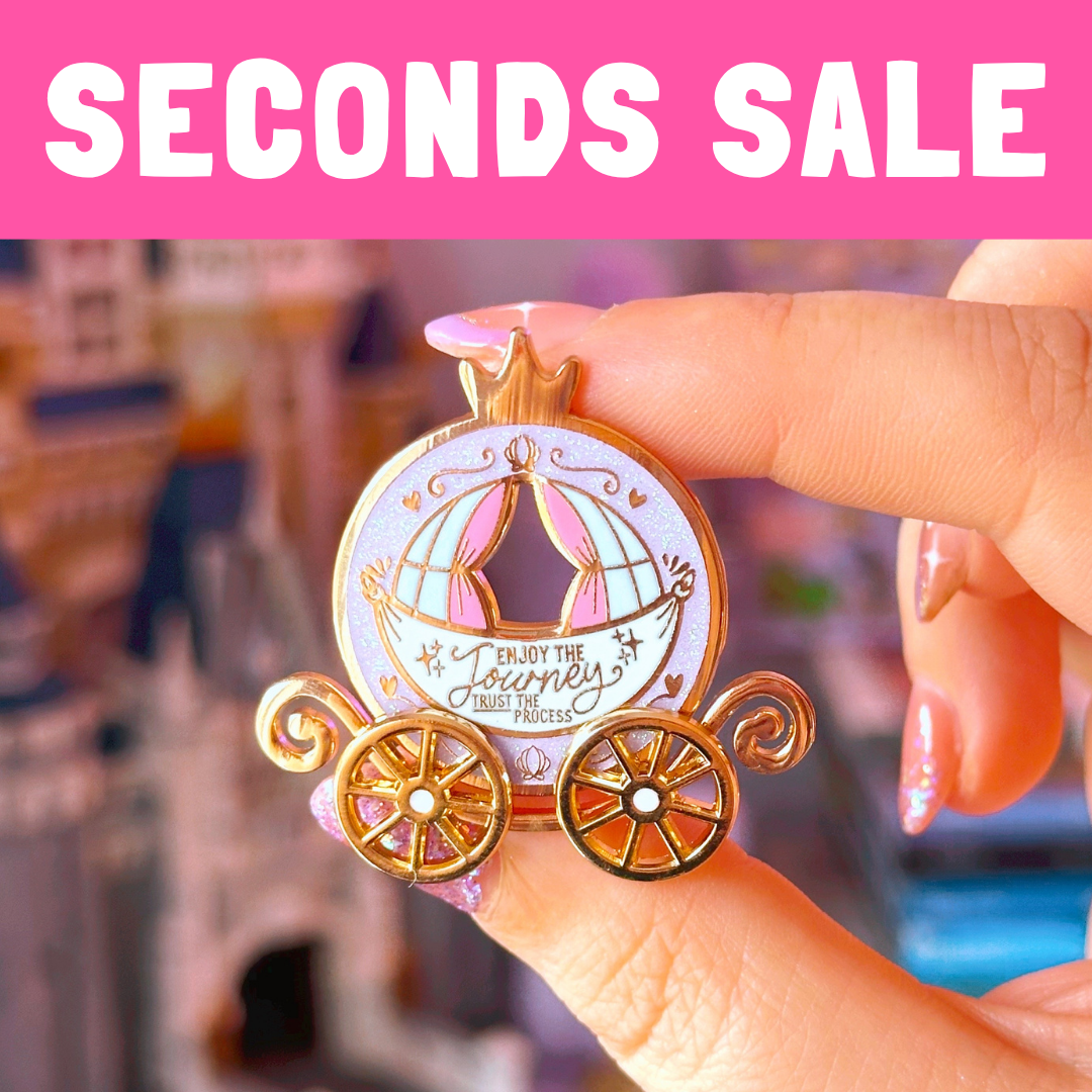 SECONDS & VAULT SALE - ALL ITEMS HERE