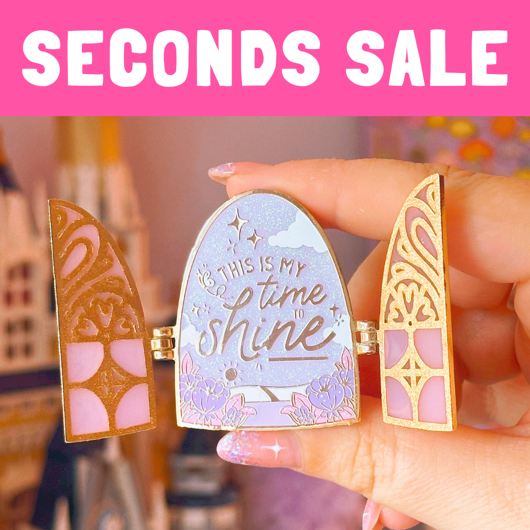 SECONDS & VAULT SALE - ALL ITEMS HERE