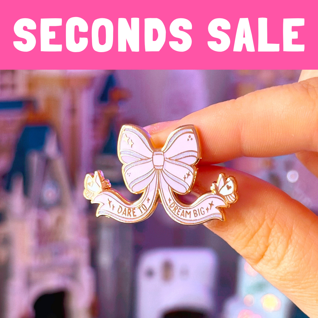 SECONDS & VAULT SALE - ALL ITEMS HERE