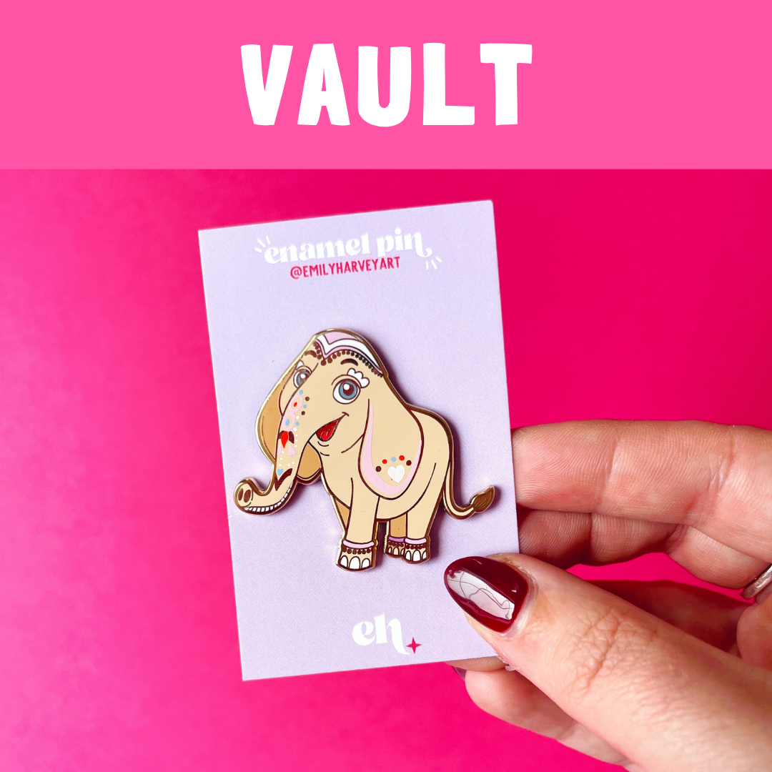 SECONDS & VAULT SALE - ALL ITEMS HERE