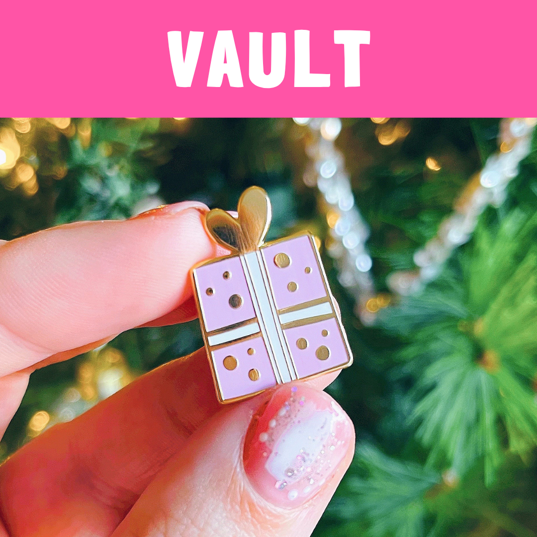 SECONDS & VAULT SALE - ALL ITEMS HERE