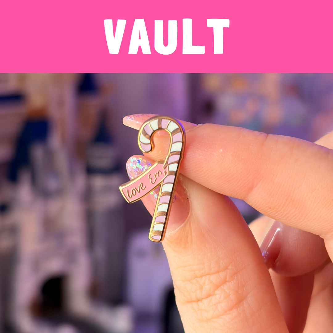 SECONDS & VAULT SALE - ALL ITEMS HERE