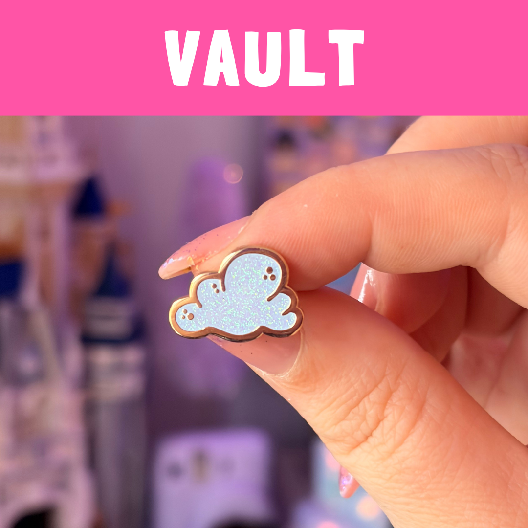 SECONDS & VAULT SALE - ALL ITEMS HERE