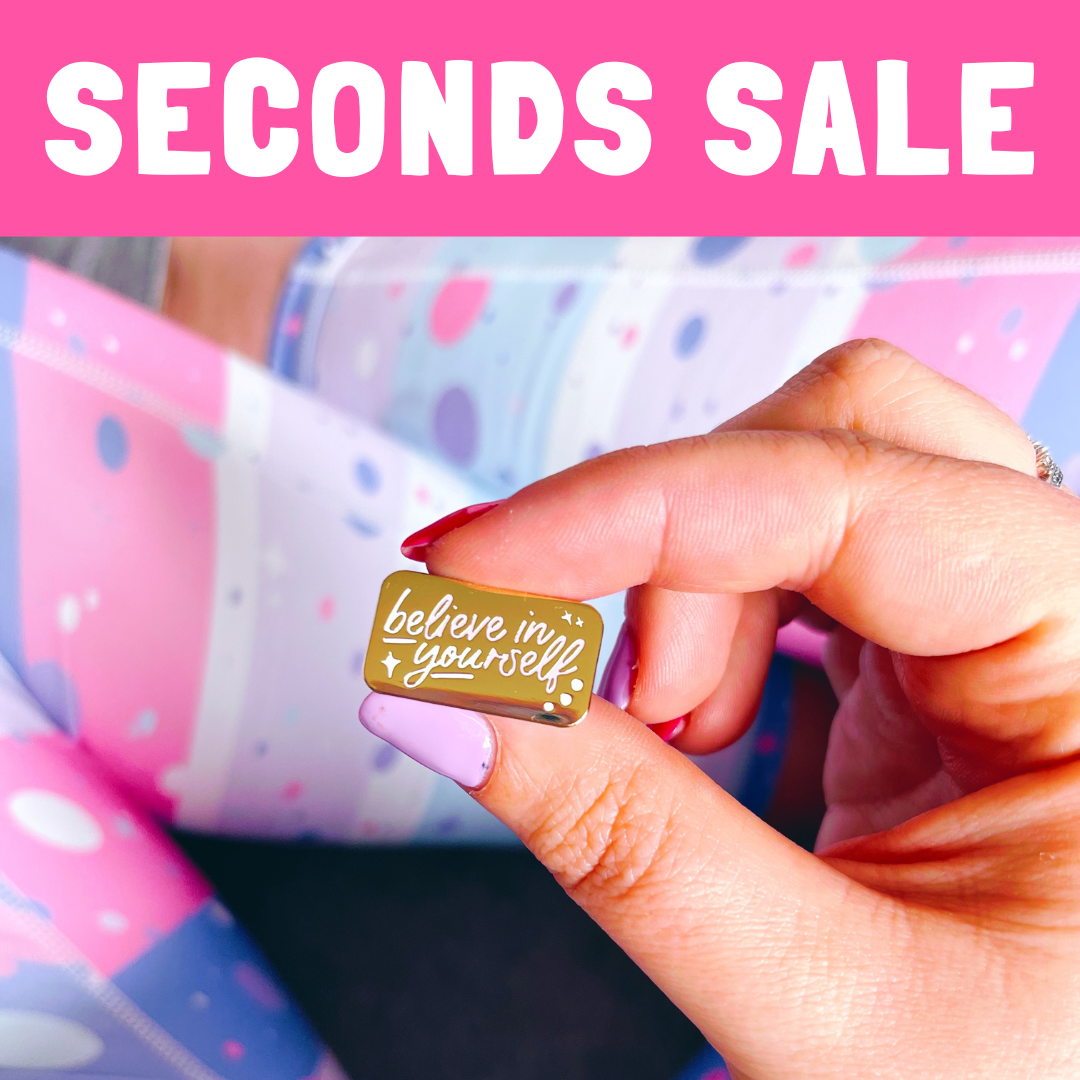 SECONDS & VAULT SALE - ALL ITEMS HERE