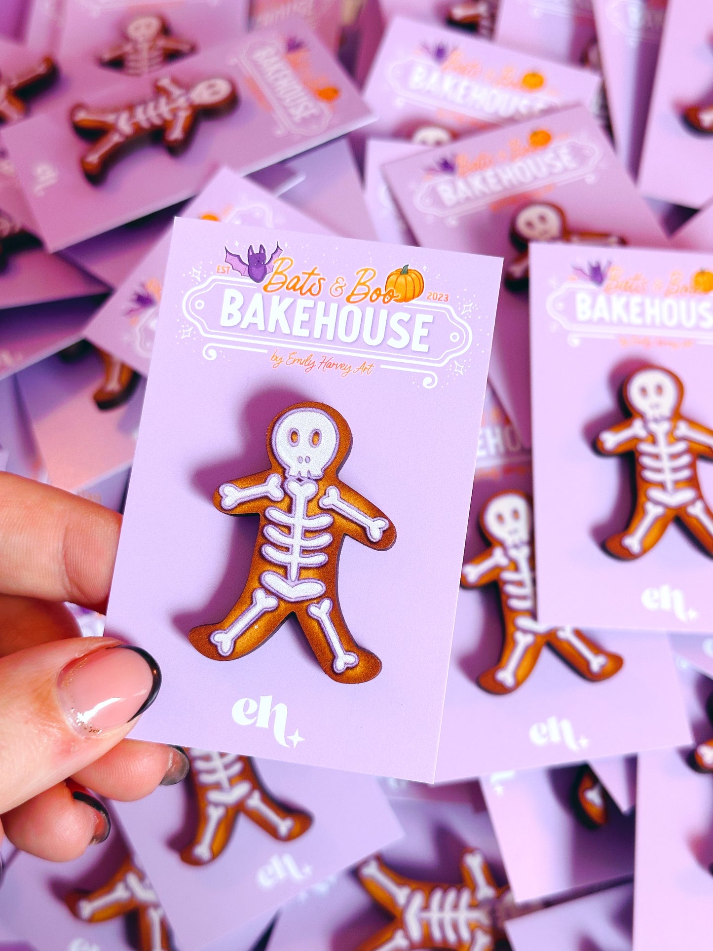 Bats & Boo Bakehouse Goodie Box *LIMITED*