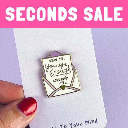 SECONDS & VAULT SALE - ALL ITEMS HERE