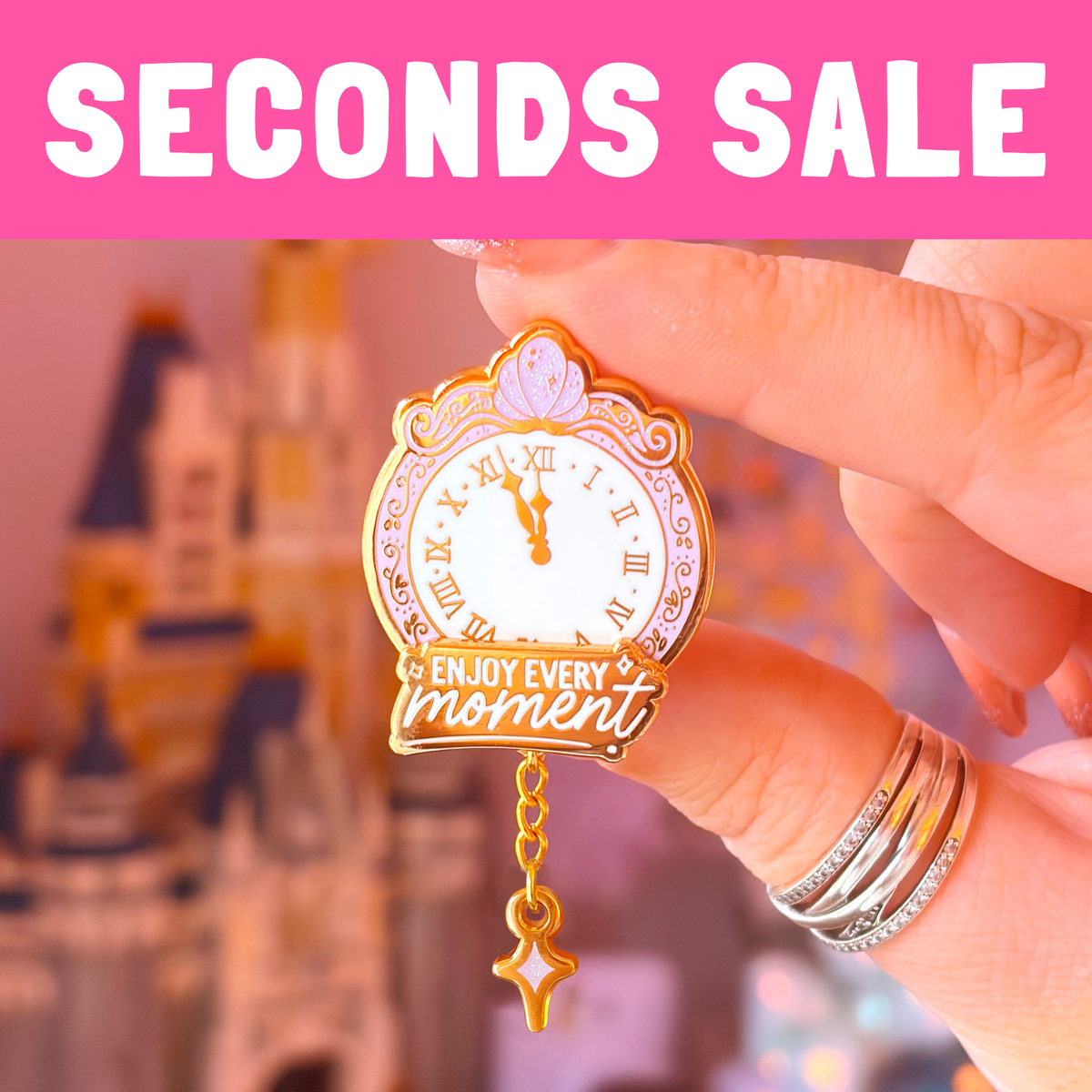 SECONDS SALE - ALL ITEMS HERE