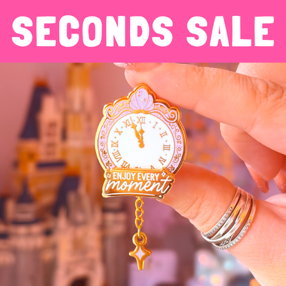 SECONDS SALE - ALL ITEMS HERE