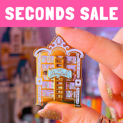 SECONDS SALE - ALL ITEMS HERE