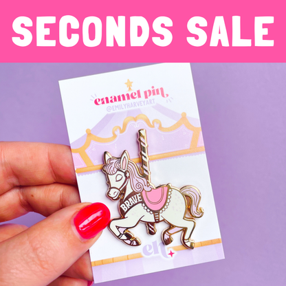 SECONDS SALE - ALL ITEMS HERE