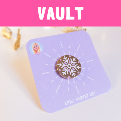 SECONDS & VAULT SALE - ALL ITEMS HERE