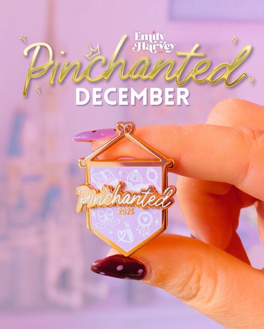 December 2025 Pinchanted