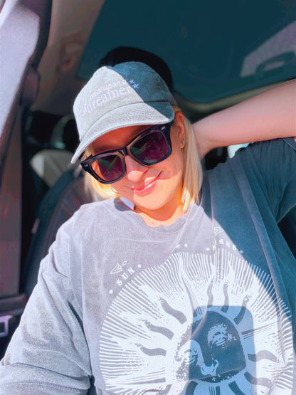 Once Upon A Dreamer Embroidered Cap