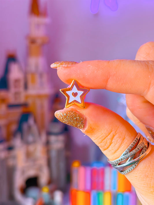 Once Upon A Dream Mini Enamel Pin